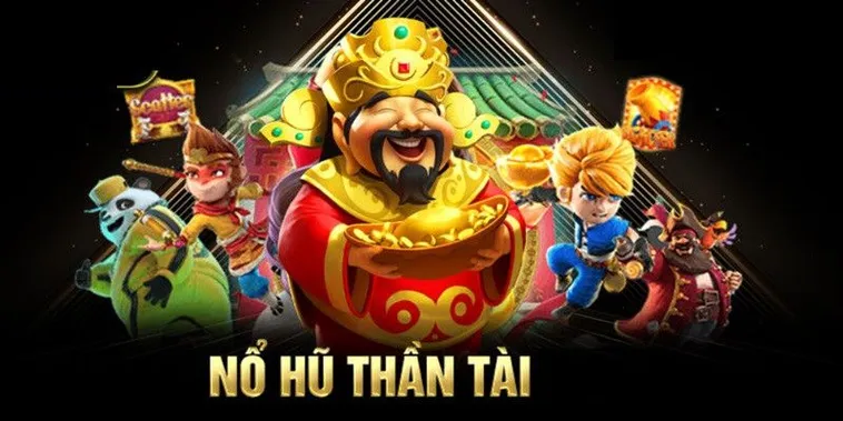 Trò Chơi Nổ Hũ Thần Tài Tại BET168: Bí Ẩn Thắng Lớn Đợi Bạn Khám Phá 2 Trò Chơi Nổ Hũ Thần Tài Tại BET168: Bí Ẩn Thắng Lớn Đợi Bạn Khám Phá